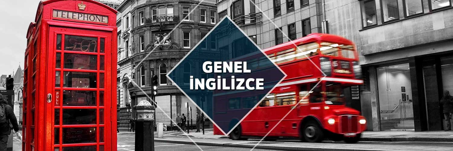 Genel İngilizce 